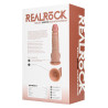 Ultra Realistic Skin by RealRock Gode vibrant Straight Strong 19 x 5 cm Latino